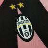 JUVENTUS 2011-2012 PINK AWAY RETRO FOOTBALL SHIRT