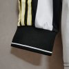 NEWCASTLE UNITED 1997-1999 LONG SLEEVE HOME RETRO FOOTBALL SHIRT