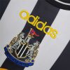 NEWCASTLE UNITED 1997- HOME RETRO FOOTBALL SHIRT
