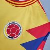 Colombia 1990 World Cup Home Retro Football Shirt