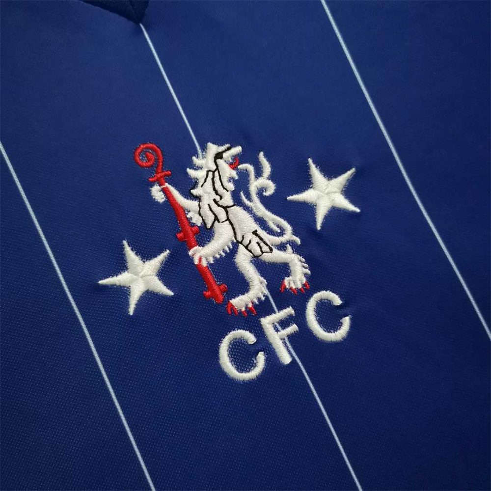 CHELSEA 1981-1983 HOME RETRO FOOTBALL SHIRT