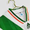 IRELAND 1992 AWAY RETRO FOOTBALL SHIRT
