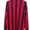 AC MILAN 88/89 HOME LONG SLEEVE RETRO FOOTBALL SHIRT