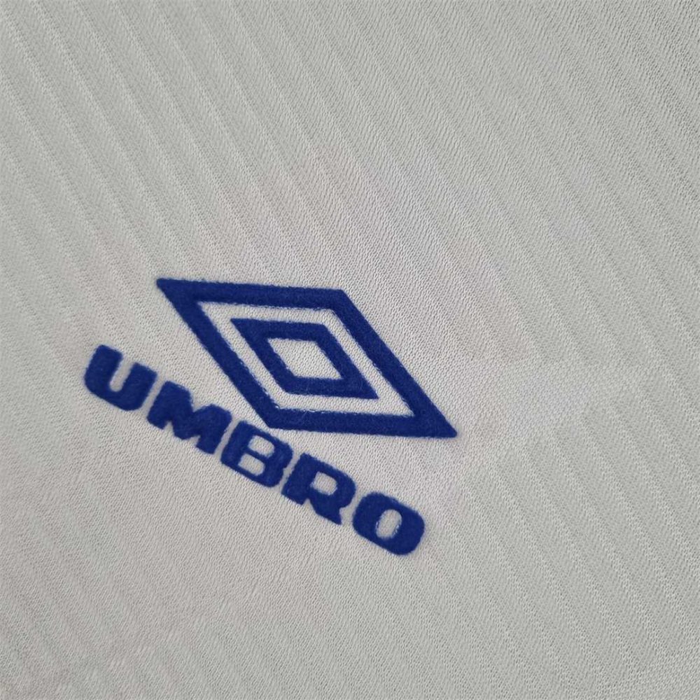 Parma 1993-1995 White Home Retro Football Shirt