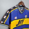 Parma 2001 Home Retro Football Shirt