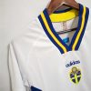 Sweden 1994 World Cup Away Football Shirt