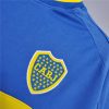BOCA JUNIORS 1999 RETRO HOME FOOTBALL SHIRT