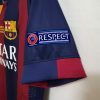 BARCELONA 2014 HOME UCL FINAL RETRO FOOTBALL SHIRT