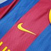 BARCELONA 2010 HOME RETRO FOOTBALL SHIRT