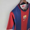 BARCELONA 1998 HOME RETRO FOOTBALL SHIRT