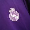 REAL MADRID 2017 CHAMPIONS LEAGUE PURPLE AWAY RETRO FOOTBALL SHIRT