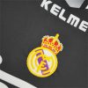 REAL MADRID 1997 AWAY THIRD BLACK PURPLE RETRO FOOTBALL SHIRT