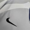 PARIS SAINT-GERMAIN SLIVER 2001-2002 AWAY SHIRT