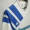 MARSEILLE 1991-1992 HOME RETRO FOOTBALL SHIRT