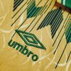 Celtic 89/91 Away Yellow Retro Football Shirt