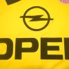 BAYERN MUNICH 1993-1995 YELLOW AWAY SHIRT