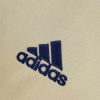 BAYERN MUNICH 2004 AWAY GOLD FOOTBALL SHIRT