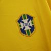 BRAZIL 1957 RETRO HOME RETRO FOOTBALL SHIRT