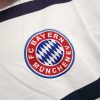 BAYERN MUNICH 1995-1997 AWAY RED/ WHITE RETRO FOOTBALL SHIRT