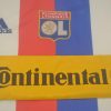 LYON 2000-2001 HOME RETRO FOOTBALL SHIRT