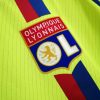 LYON 2008 THIRD GREEN RETRO FOOTBALL SHIRT