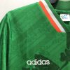 IRELAND 1994 WORLD CUP HOME RETRO FOOTBALL SHIRT