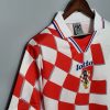 CROATIA WORLD CUP 1998 HOME RETRO FOOTBALL SHIRT
