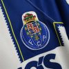 Porto 1997 Home Retro Football Shirt