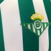 REAL BETIS 1982 HOME RETRO FOOTBALL SHIRT