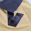 Venezia 2002-2003 Away Gold Football Shirt
