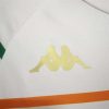 Venezia 2002-2003 Away White Football Shirt