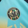 Venezia 2001 Third Blue away Football Shirt