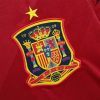 SPAIN 2012 HOME FOOTBALL SHIRT