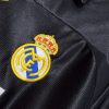 REAL MADRID 1998 AWAY BLACK RETRO FOOTBALL SHIRT