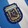 Argentina 1986 World Cup Home Retro Long Sleeve Jersey