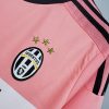 JUVENTUS 2015 PINK RETO FOOTBALL SHIRT