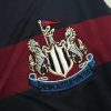 NEWCASTLE UNITED 1995-1996 RED/ BLUE AWAY RETRO FOOTBALL SHIRT