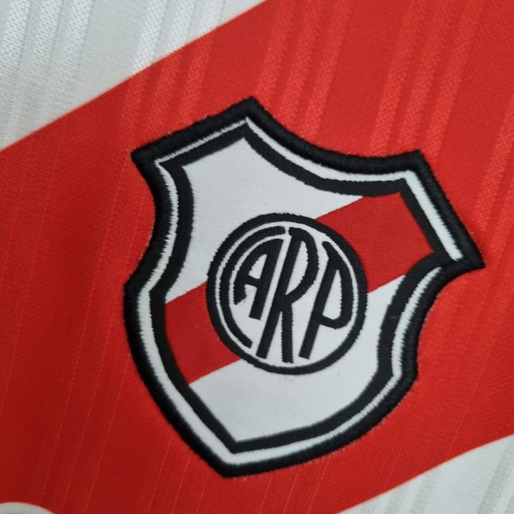 RIVER PLATE 1995-1996 HOME SHIRT
