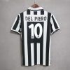 JUVENTUS 1996-1997 HOME RETRO FOOTBALL SHIRT