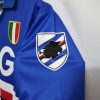 SAMPDOIRA 1991- 1992 HOME RETRO FOOTBALL SHIRT