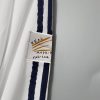 REAL MADRID HOME 2001 LONG SLEEVE RETRO FOOTBALL SHIRT