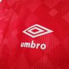 Wales 1990 -1992 Retro Home Retro Football Shirt
