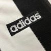 NEWCASTLE UNITED 1995-1997 LONG SLEEVE HOME RETRO FOOTBALL SHIRT