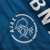 Ajax 1995/1996 Retro Away Blue Soccer Jersey