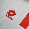 AC MILAN 1996 - 1997 AWAY RETRO FOOTBALL SHIRT