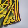 Arsenal 1991/1993 Retro Bruised Banana Away Yellow Soccer Jersey