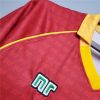 ROMA 1990 HOME RETRO FOOTBALL SHIRT
