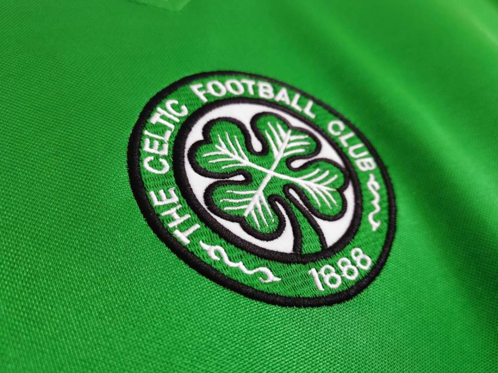 Celtic 1978-1980 Home Retro Football Shirt