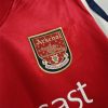 Arsenal 2000-2002 Retro Home Soccer Jersey