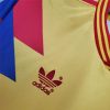 Colombia 1990 World Cup Home Retro Football Shirt